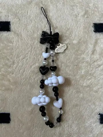 CUTIE STREET 마스다 아야노 생탄제 스트랩