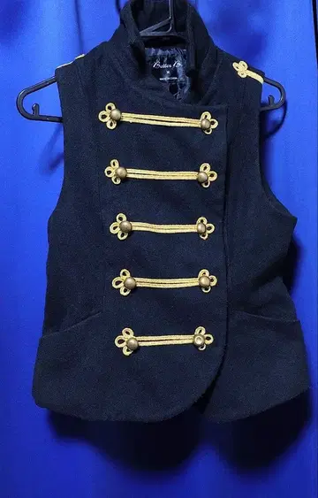 나폴레옹 베스트 블랙 x 금 M 사이즈 Y2K