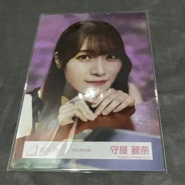 사쿠라자카46 브로마이드 모리야 레이나 사쿠라즈키 요리