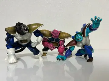 드래곤볼 Z 조립식 DX 드래곤볼 크리처스 세트