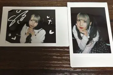 TENRIN 카스미 아게하 폴라로이드