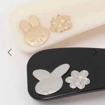 스튜디오 클립 studioCLIP 미피 머리핀 헤어 클립