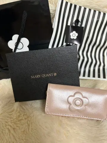 MARY QUANT 마리콴트 키케이스