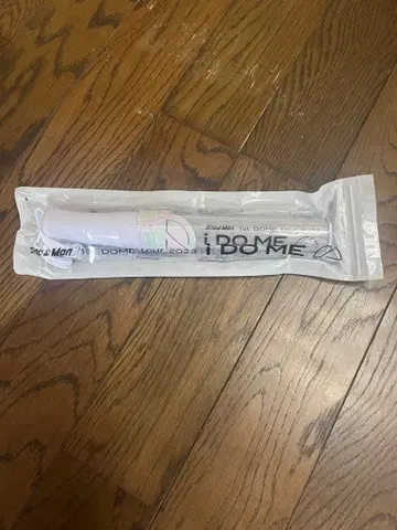 I DO ME 응원봉 미사용 새상품 SnowMan