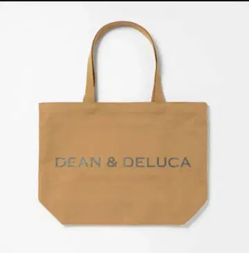 DEAN & DELUCA 토트백 카페오레