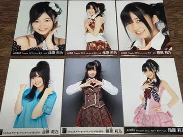 AKB48 극장 2010 사시하라 리노 사진 세트