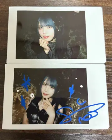 TENRIN 카스미 아게하 란폴라로이드