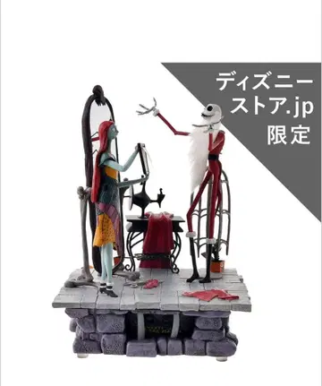 나이트메어 피규어 라이트업 & 뮤직 디즈니 스토어