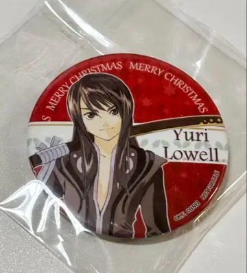 테일즈 오브 베스페리아 프리롤 크리스마스 케이크 혜택 캔뱃지