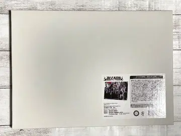 BLEACH 초대 호정 13대  아크릴 아트