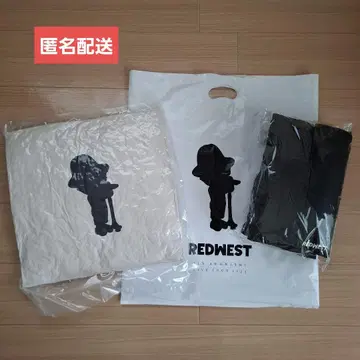 아카니시 진 RED WEST 업그레이드 혜택 빠짐없음 쿠션 머플러