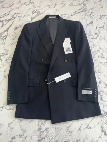 미사용 간사이 야마모토 수트 셋업 포멀 예복 더블 A7