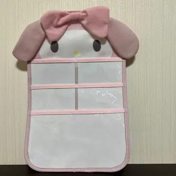 마이멜로디 월 포켓