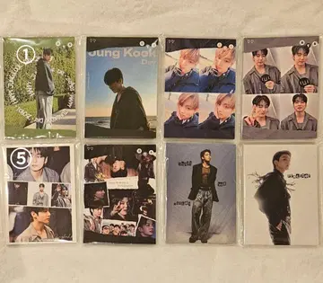 BTS 메모장 정국 한국 제작자님