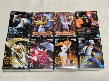 [ 미개봉 새상품 ] 원피스 피규어 8개 세트