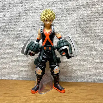 바쿠고 카츠키 피규어 1번 복권