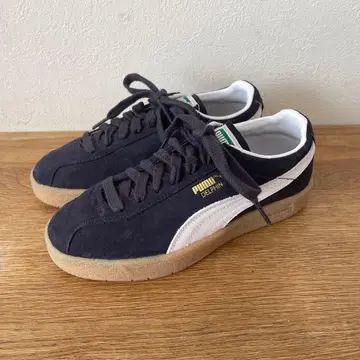 PUMA DELPHIN OG DEBOSS 푸마 델핀 네이비 22