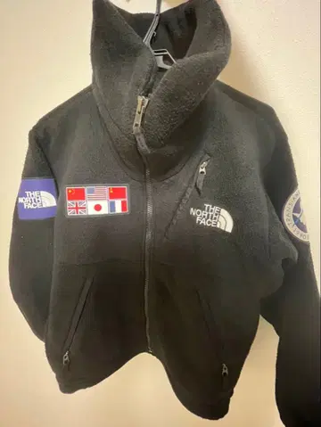 THE NORTH FACE 트랜스 언터크티카