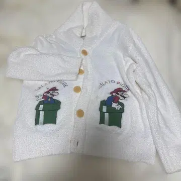 젤라피케 마리오 가디건