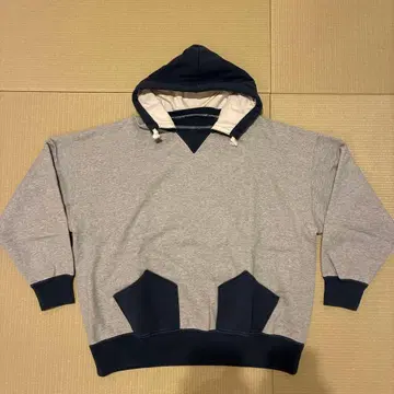 workers 후가공 후드티 ATOZUKE PARKA L 사이즈