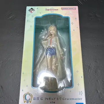 제일복권 학원 아이돌 마스터 C상 시노자와 히로 피규어