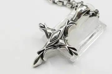 새상품급 M's 컬렉션 크로스 목걸이 펜던트