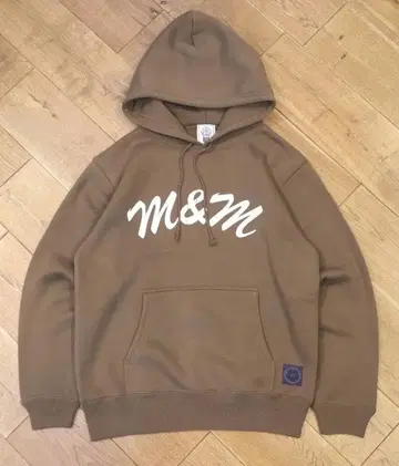 XL M&M CUSTOM PERFORMANCE 엠앤엠 후드티