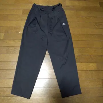 adidas 블랙 와이드 팬츠 곧 처분 예정 최종 가격