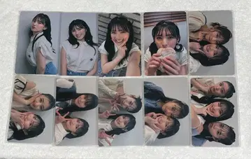 초토키메키 센덴부 스다 아이키 스타트레 10장 세트