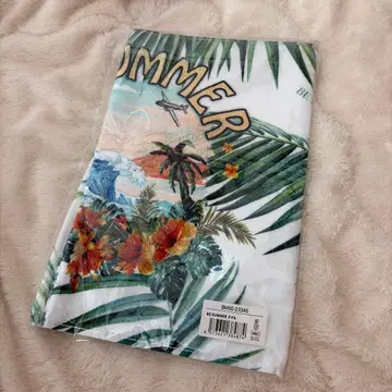 [ 익명 배송 ] BE:FIRST 타월 BE:SUMMER