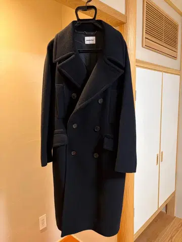 BEAUTY&YOUTH monkey time 체스터 코트