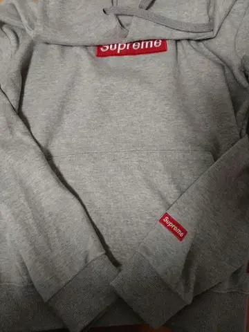 [ 후드티 ] 네이비