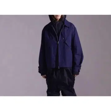 URU 블루종 사이즈 1