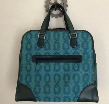 안나수이 핸드백 블루 계열