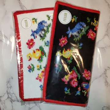 새상품 페이러 손수건 참참 하이디 데이