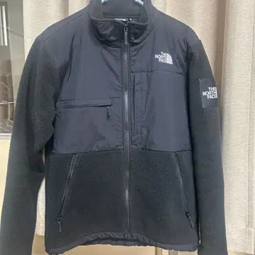 THE NORTH FACE 플리스 자켓 블랙