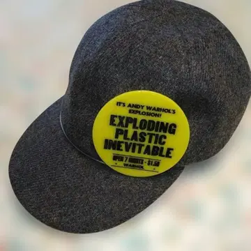 CA4LA 앤디 워홀 캡