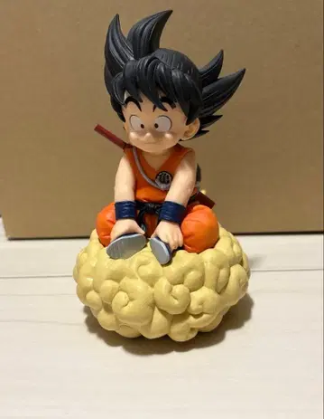 드래곤볼 EX 카메센류의 맹자들 A상 손오공 근두운