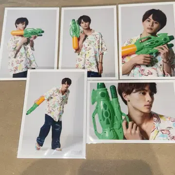 초특급 타쿠야 브로마이드 컴프