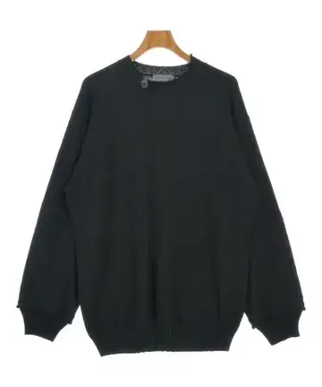 요지 야마모토 푸어 옴므 니트 스웨터 남성용