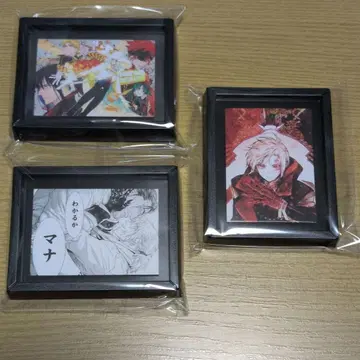 D.Gray-man D 코마콜레 아렌