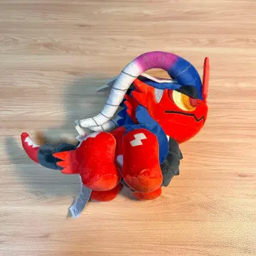 포켓몬돌즈 코라이돈 봉제 인형