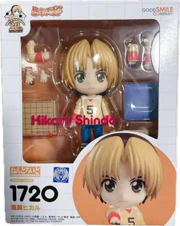 넨도로이드 히카루의 바둑 신도 히카루