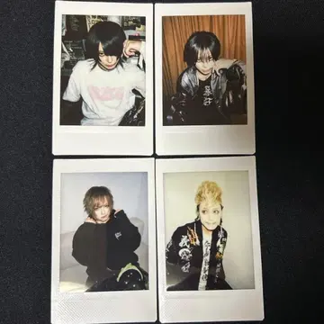 달콤한 폭력 폴라로이드 1