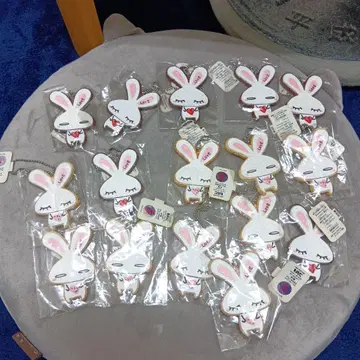 오오츠카 아이 러브 키링