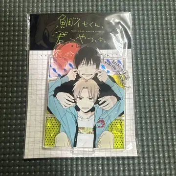 타이시로군, 너란 녀석. 아크릴 스탠드 캐비닛