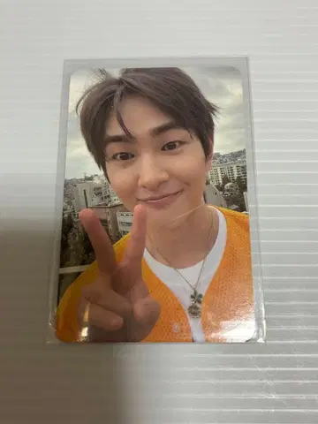 온유 FLOW POPUP STORE 구매 혜택 트레이딩 카드