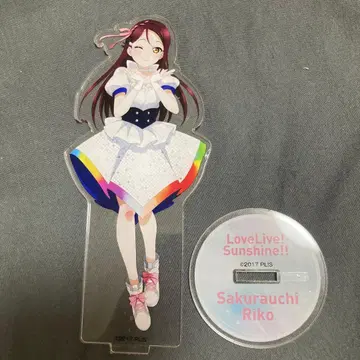 사쿠라우치 리코 아크릴 스탠드