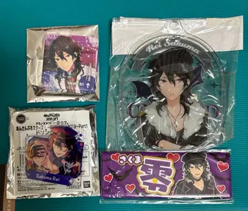 앙스타 중국 캔뱃지 이치방 카페 배지 레이