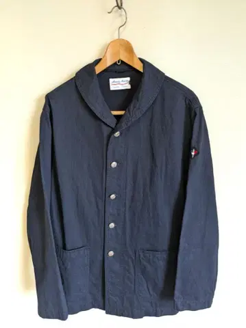 Arvor Maree 알보 마레 쇼울카라 마린 자켓 2